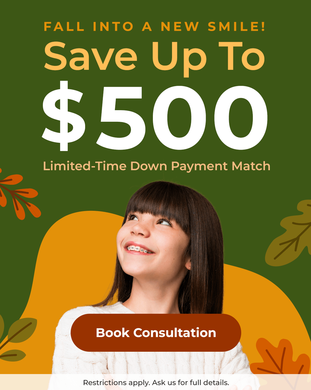 Fall Promo